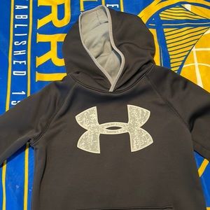 Youth Hoodie under armor